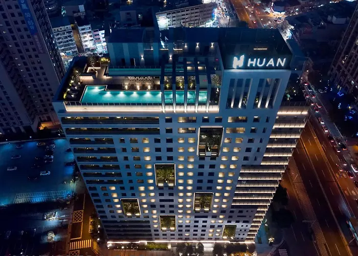 Huan Serviced Residence Taichung