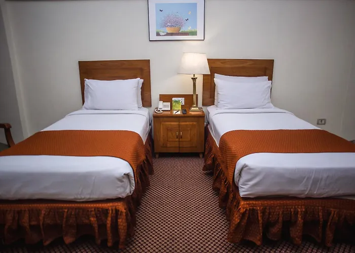 Hotel Mehran Karachi