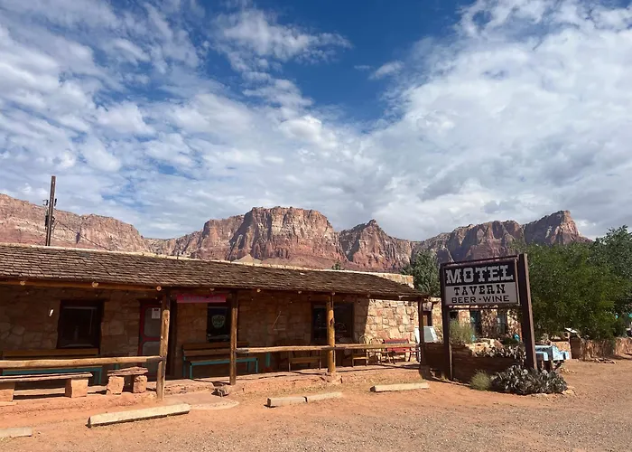 Lee'S Ferry Lodge At Vermilion Cliffs Marble Canyon