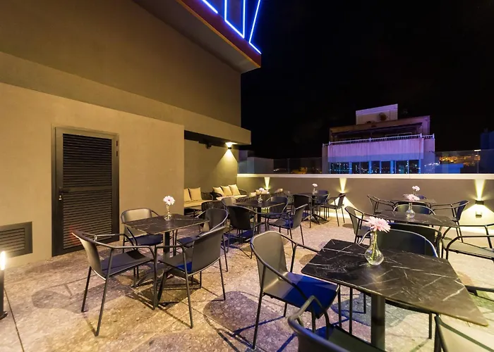 Sercotel Puerto De La Luz Las Palmas de Gran Canaria