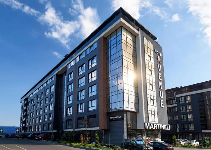 Avenue Hotel Burgas