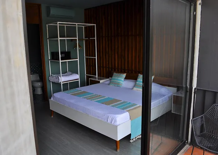 Hotel Momotus Tuxtla, en el centro - Acceso autónomo Tuxtla Gutiérrez