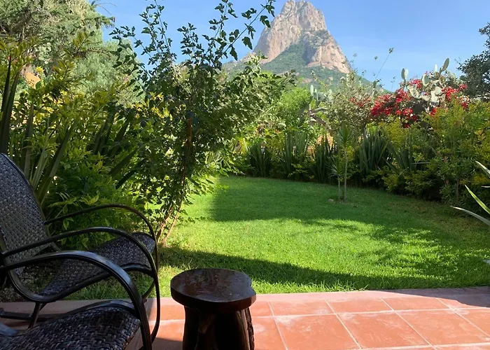 Zidada Hotel And Chalets Bernal