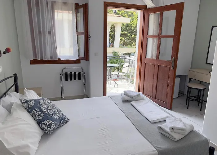 Villa Molos Limenas 