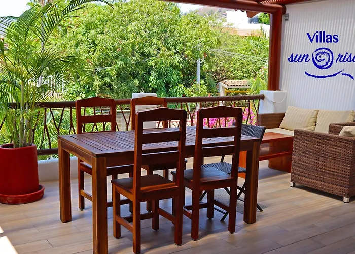 Villas Sunrisa Zihuatanejo