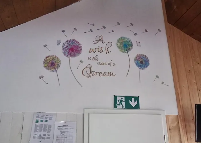 Bed and Breakfast La Petite Suisse Malmedy