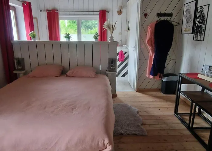 Bed and Breakfast La Petite Suisse Malmedy