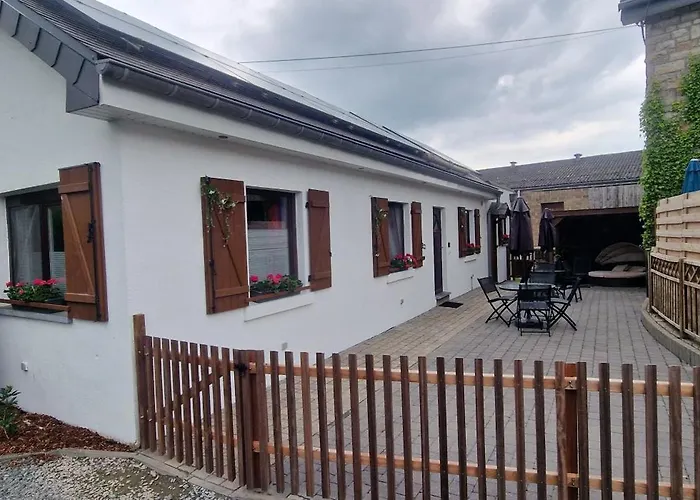 Bed and Breakfast La Petite Suisse Malmedy
