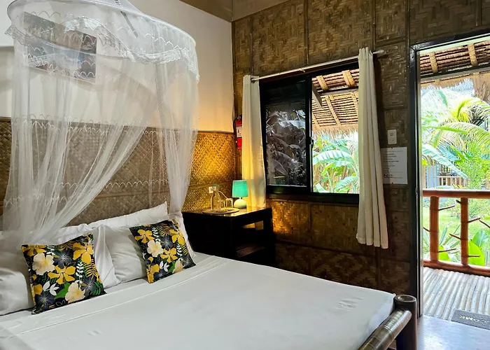 Loboc Cool River Resort