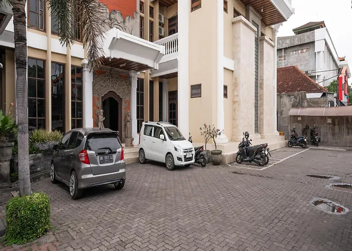 Hotel Dewata Indah Denpasar Mitra Reddoorz