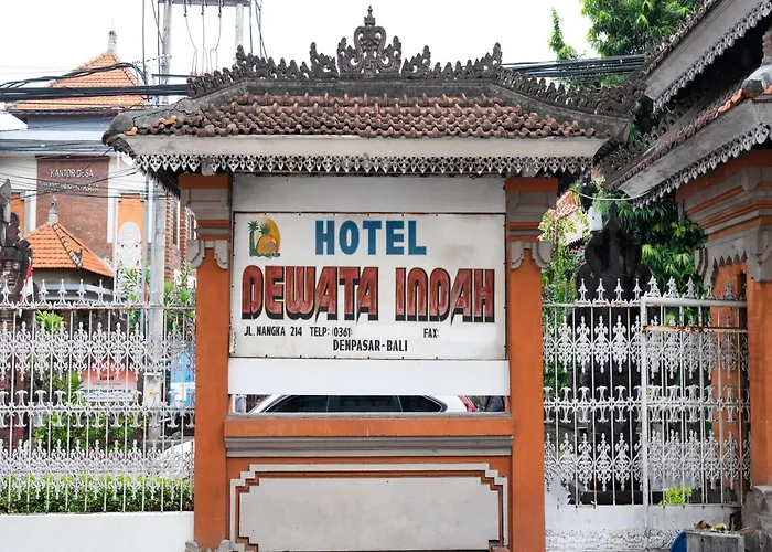 Hotel Dewata Indah Denpasar Mitra Reddoorz