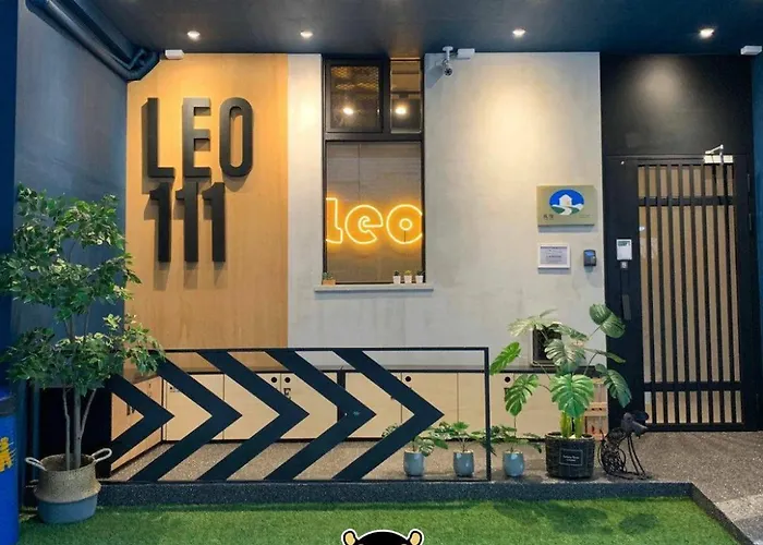 Leo111/Yan Cheng Pier 2 Hotel Kaohsiung
