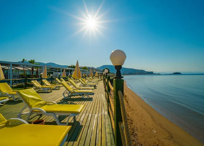 Karya Family Resort Hotel All Inclusive Özdere