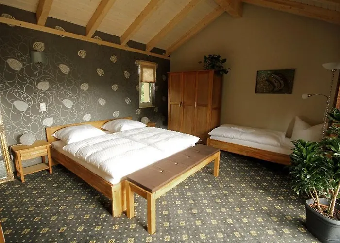 Fischhaus Wendisch Rietz Hotel