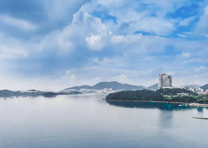 Ramada Plaza By Wyndham Dolsan Yeosu Hotel
