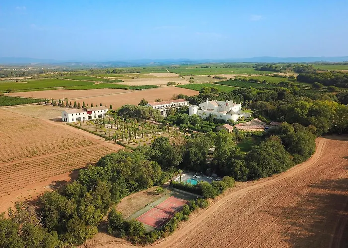 Chateau Hermitage De Combas Servian