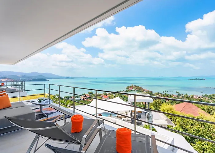 Unique Boutique Resort Bang Rak Beach 