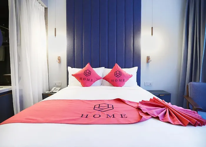 HOME Hotel Ho Chi Minh-stad