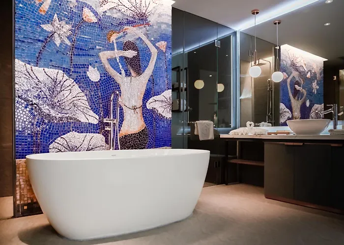 HOME Hotel Ho Chi Minh-stad