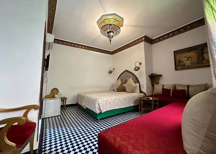 Riad Shama Fez