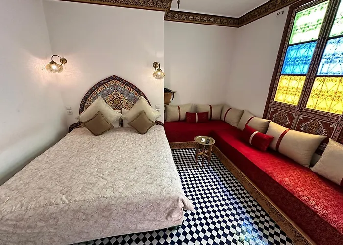 Riad Shama Fez
