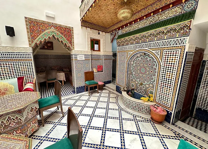 Riad Shama Fez