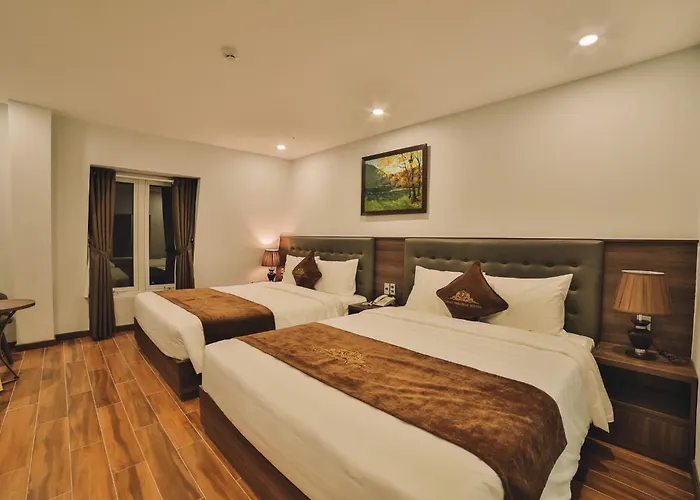Dalat Paradise Hotel