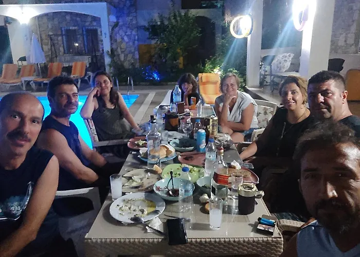 çileks apart otel Fethiye