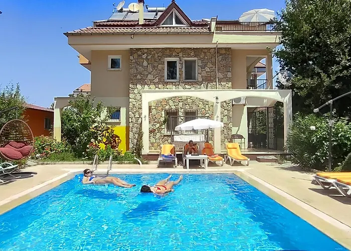 çileks apart otel Fethiye
