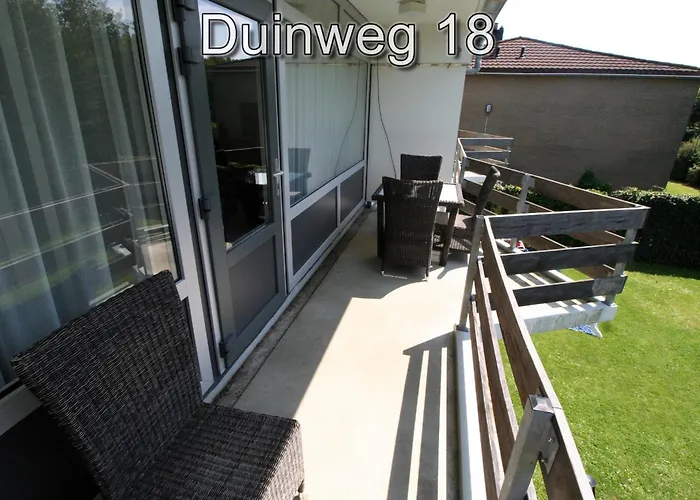 Appartementen Zuiderstrand H Westkapelle