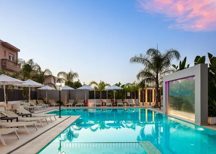 Sapphire Blue Suites Kissamos