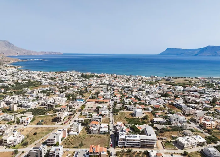 Sapphire Blue Suites Kissamos