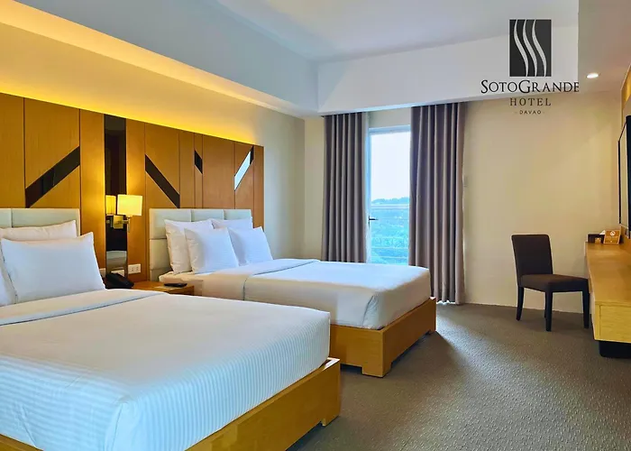 Sotogrande Davao Hotel