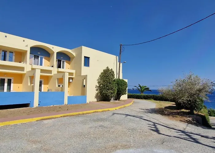 Phoenix-Hotel Plakias