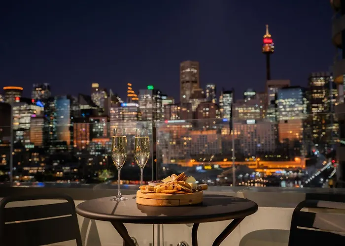 Aiden By Best Western Darling Harbour Sydney