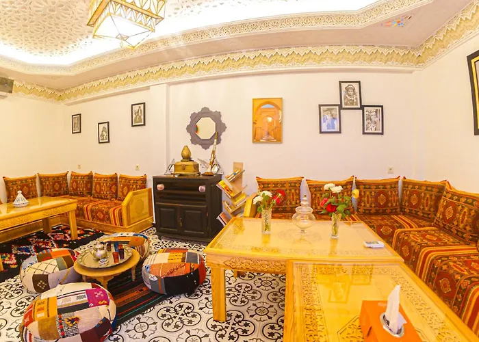 Riad Dar Yassine Marrakesh