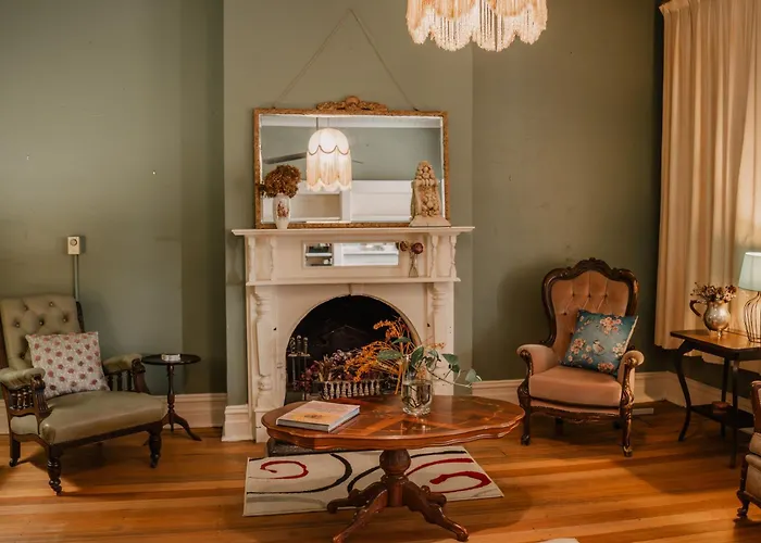 La Cochon Rose Motel Saint Arnaud