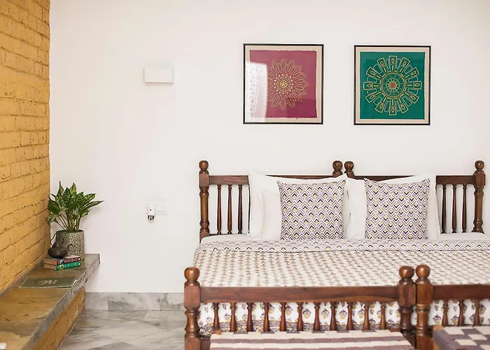 Mukam, Boutique Homestay Jaipur