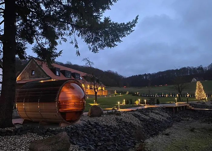 DRIEHOF LandGut&Residenz LifeStyle Suite Apt 6 Tecklenburg