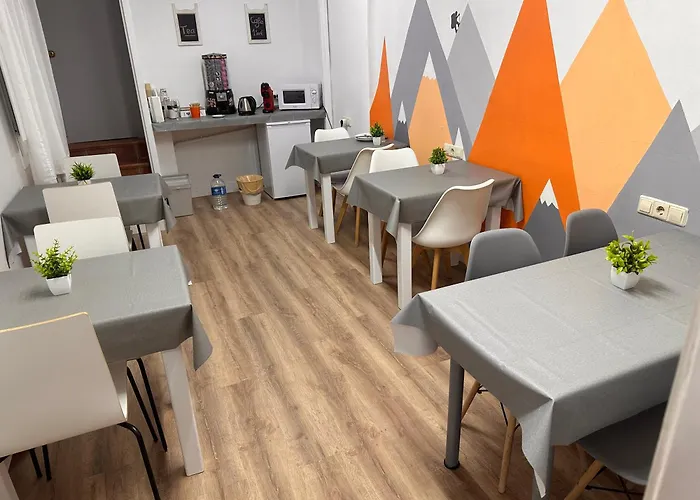 Hostal Ars Puigcerdà