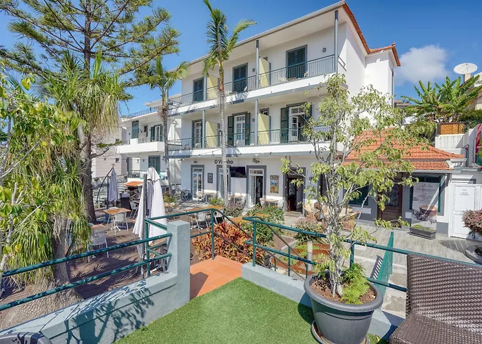 Vila Camacho Guest House Funchal 
