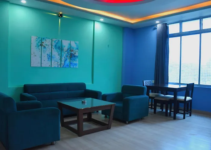 Citrine Hotel Dimapur