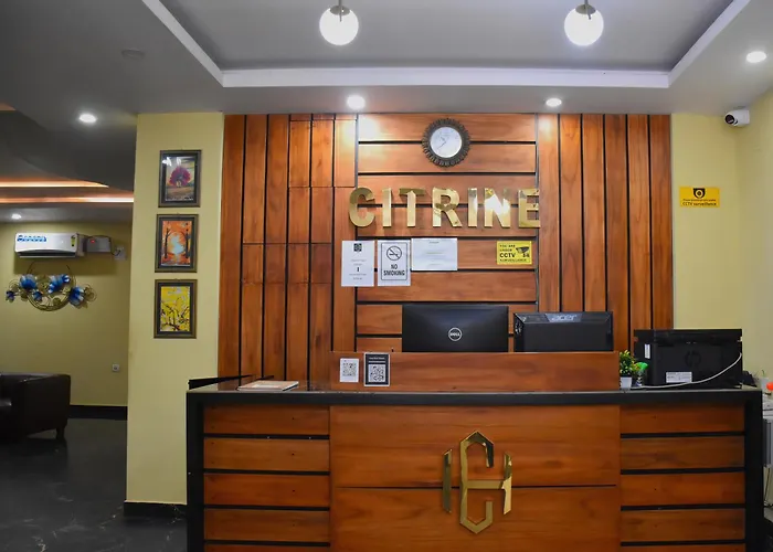 Citrine Hotel Dimapur