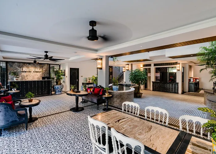 Derive Boutique Villa & Apartment Đà Nẵng