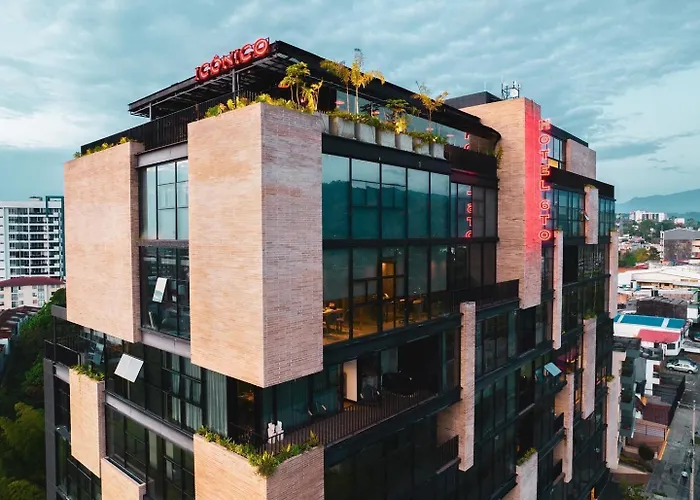 Hotel Sexto By Icono Armenia 