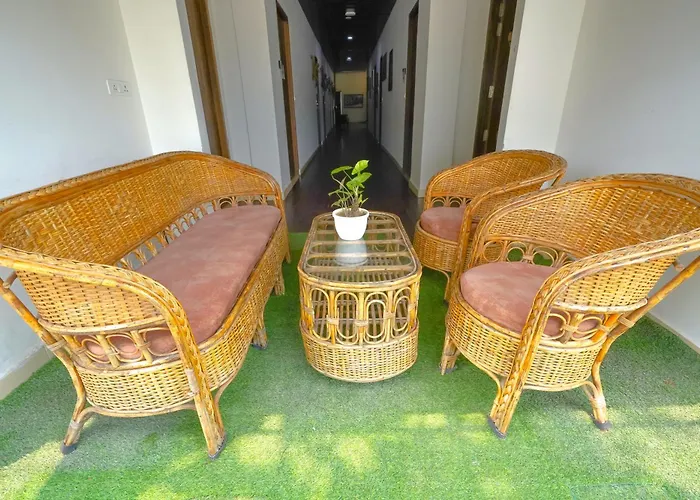 The Naga Rishikesh Hotel