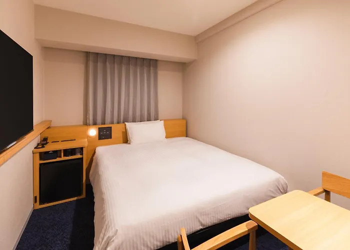 Sotetsu Fresa Inn Sapporo-Susukino
