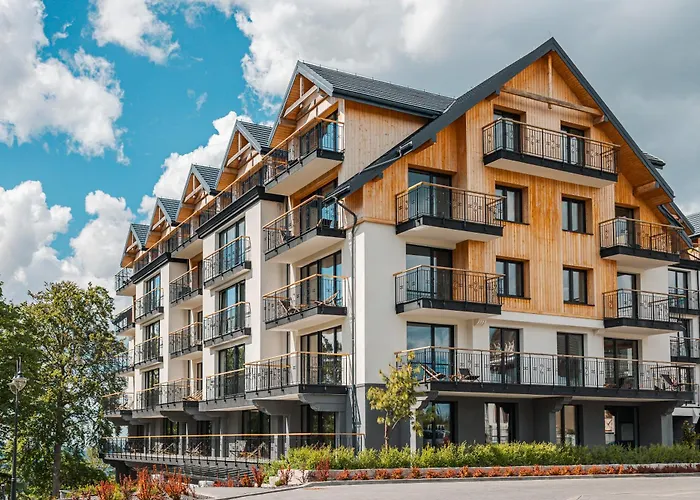 Kazalnica Family&Conference Resort By Solarento Karpacz