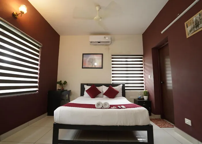Atmos Inn Calicut Near Aster Mims Hospital