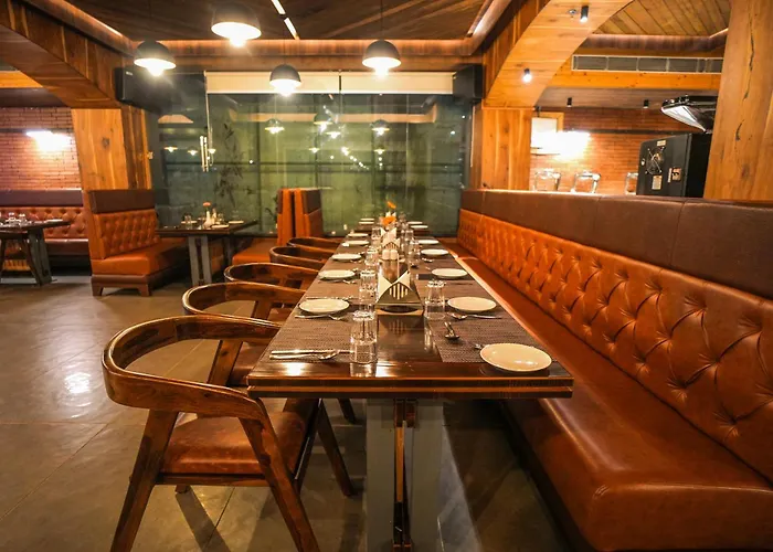 Oro Montana Hotels And Resort Gangtok